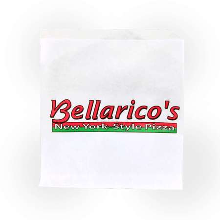BELLARICOS Bellarico's Pizza Bag, PK1000 27418